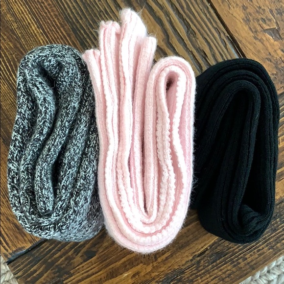Under Armour Other - Assorted Barre Leg warmers